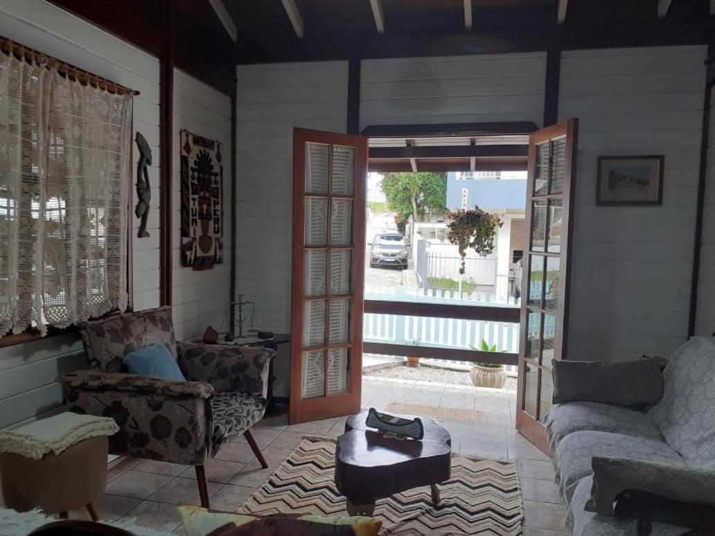 Casa Agradável, 50m da Praia Freguesia do Ribeirão da Ilha Florianopolis Exterior foto