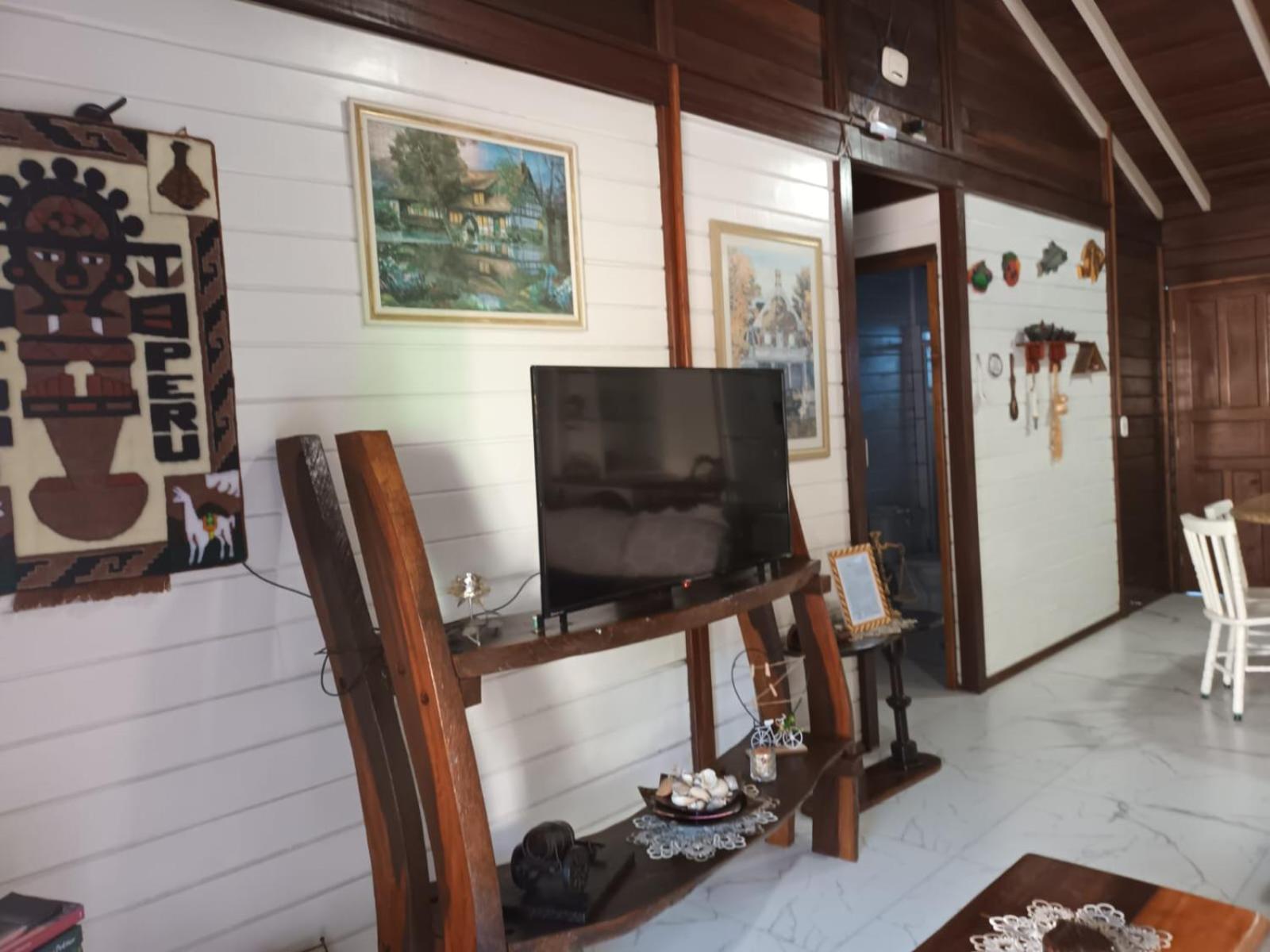 Casa Agradável, 50m da Praia Freguesia do Ribeirão da Ilha Florianopolis Exterior foto