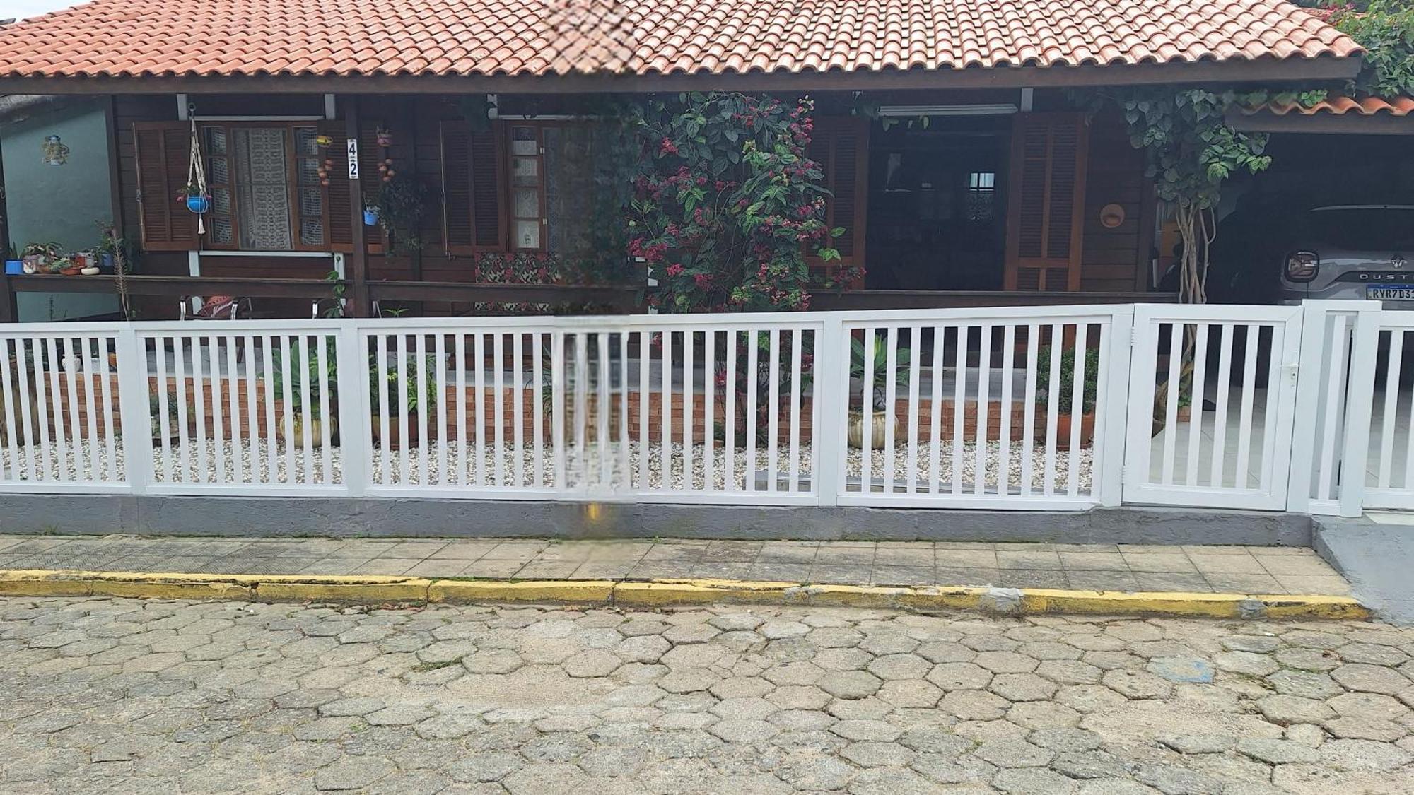 Casa Agradável, 50m da Praia Freguesia do Ribeirão da Ilha Florianopolis Exterior foto