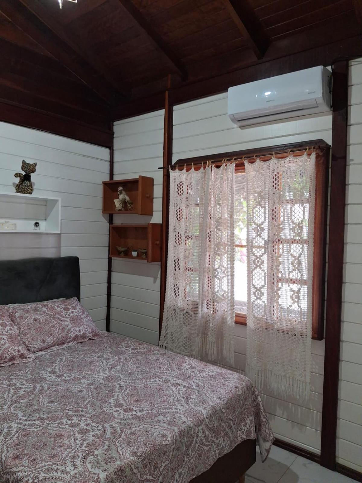 Casa Agradável, 50m da Praia Freguesia do Ribeirão da Ilha Florianopolis Exterior foto
