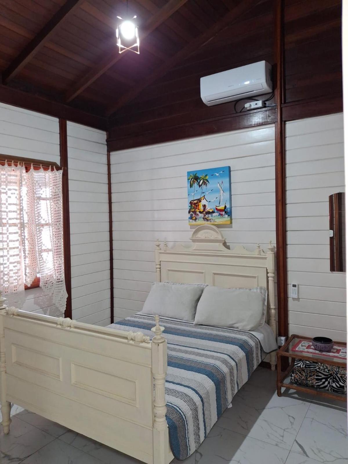 Casa Agradável, 50m da Praia Freguesia do Ribeirão da Ilha Florianopolis Exterior foto